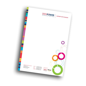 Letterheads
