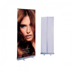 Roll-Up Banners Stands