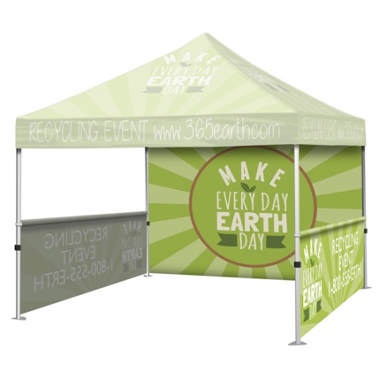 Event Tent printing