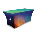 Impression de Nappe Stretch Imprimée