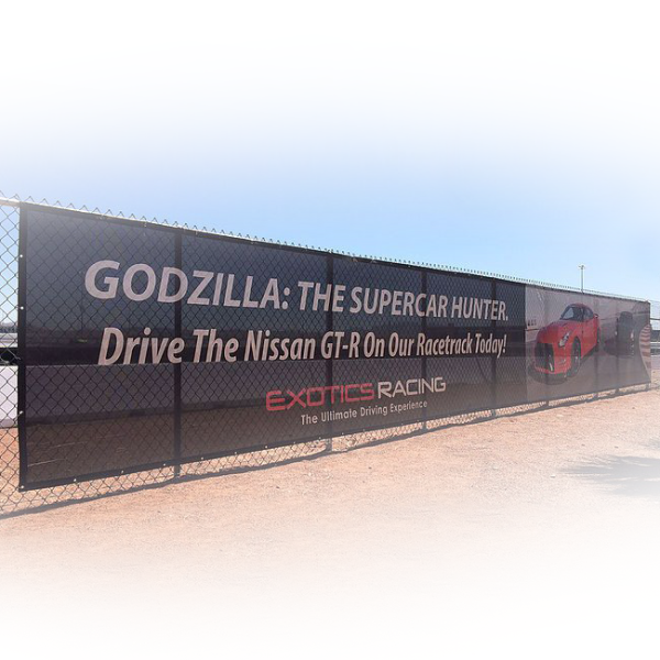 Impression Bannières en Mesh – Printing Frog