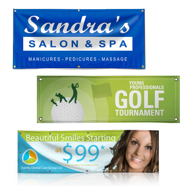 Impression Bannières en Vinyle – Printing Frog