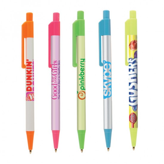 Toronto Colours Pen printing