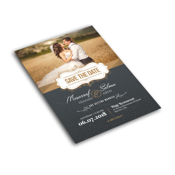 Impression de Carte Postale 5x7