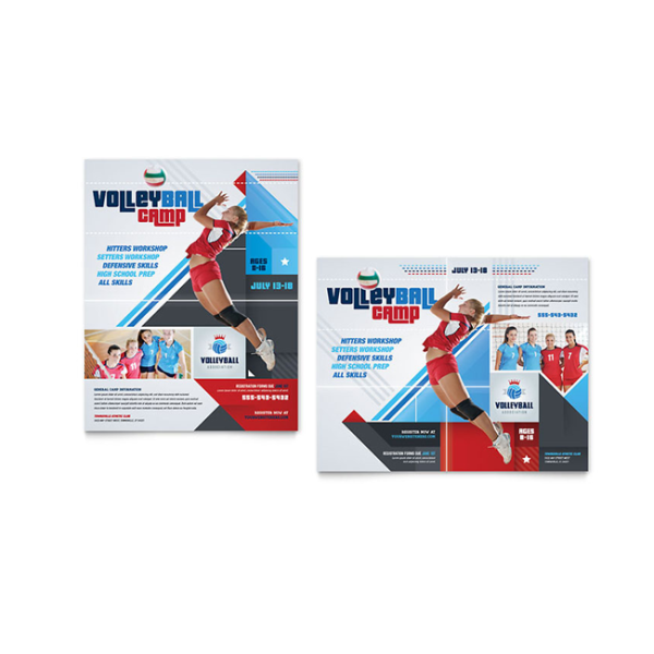 Impression de Circulaires 8.5x5.5