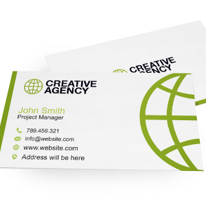 Premium Matte Business Cards Premium Matte Business Cards