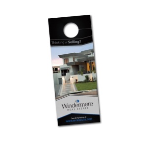 3.5x8.5 Door Hangers 3.5x8.5 Door Hangers