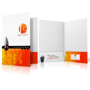 Pochette Corporative 9x12 Pochette Corporative 9x12