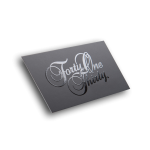 Business Cards with Spot UV Business Cards with Spot UV