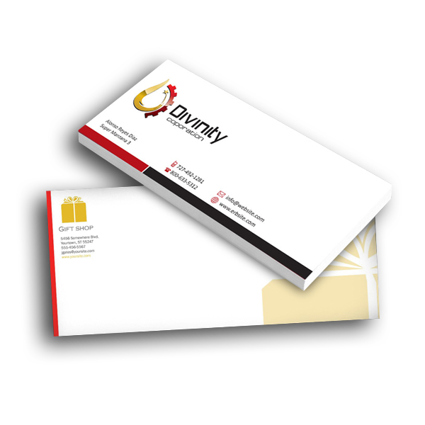 4.125x9.5 Envelopes printing