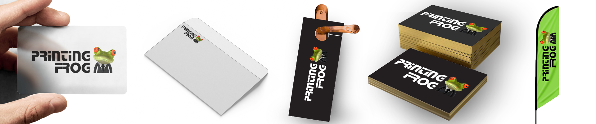 Canada wide shipping - Printing Frog